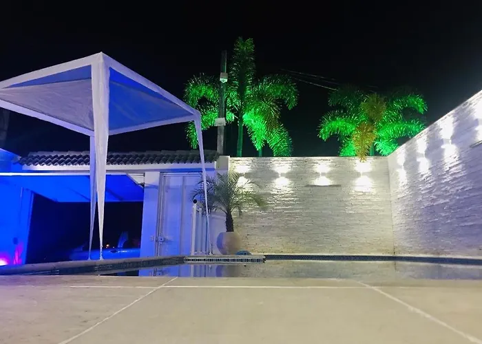 Villa's met privézwembad in Rio de Janeiro