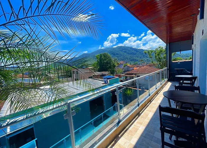 Pousada Papito Hospedagem Ubatuba