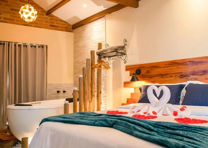 Mantiqueira Flat - Unico E Exclusivo Aparthotel Santo Antônio do Pinhal