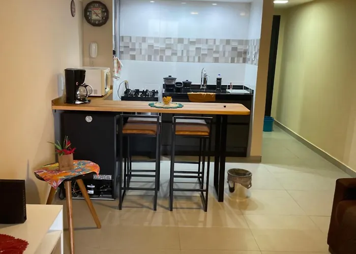 Apartamento Copacabana, Vista Para O Mar E Com Garagem Rio de Janeiro