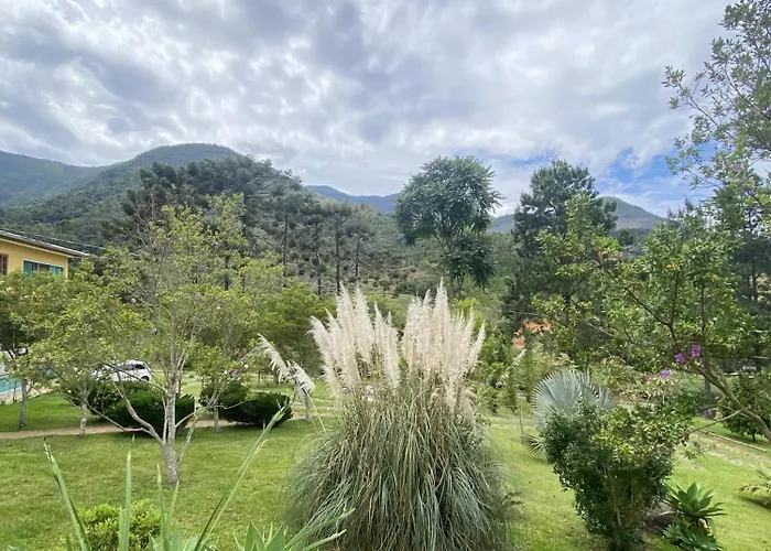 Pousada E Restaurante Casa Primitivus Pedra Menina