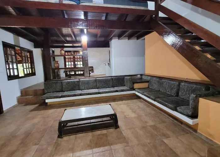 Eco Chales Luar Das Mares Ubatuba