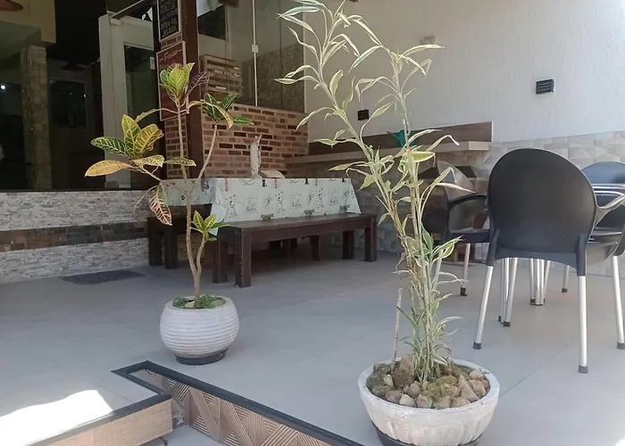 Mata Virgem Hostel E Pousada Ilha Grande
