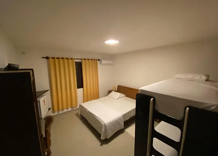 Pousada Dos Condes Maresias