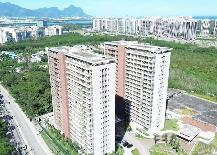 Trevizzo Via Premiere Hotel Rio de Janeiro