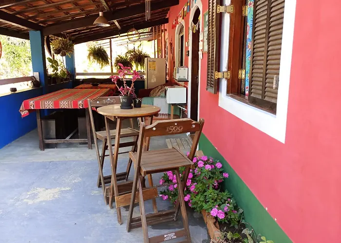 O Brejo Encantado Hospedagem E Pousada Embu