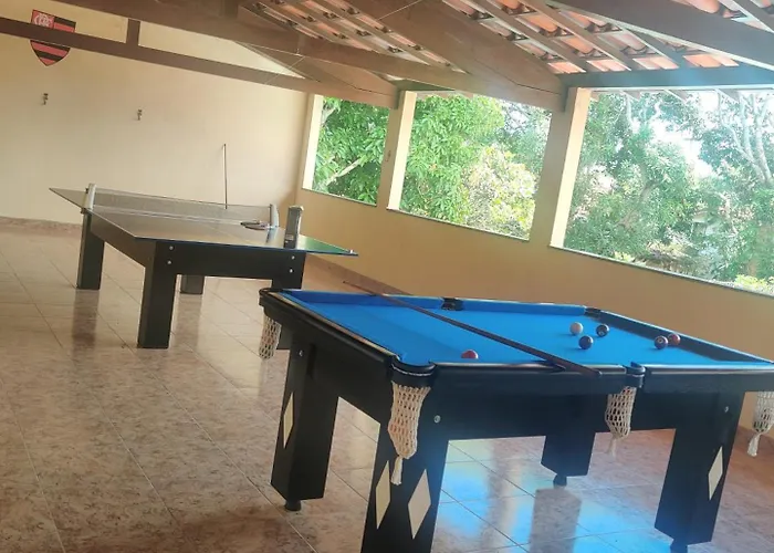 Casa muito espaçosa privativa com Piscina, Churrasqueira e área gourmet Araruama