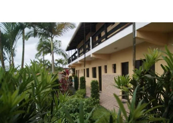 Hotel Pousada Vento Leste Cananéia