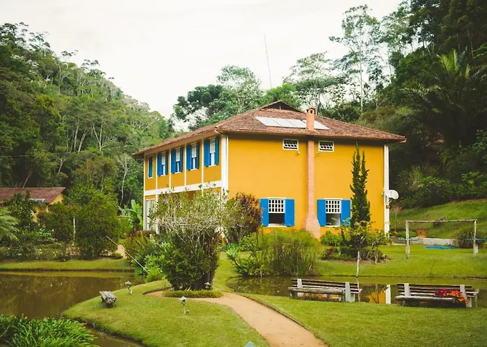Pousada Paradiso Santa Teresa 