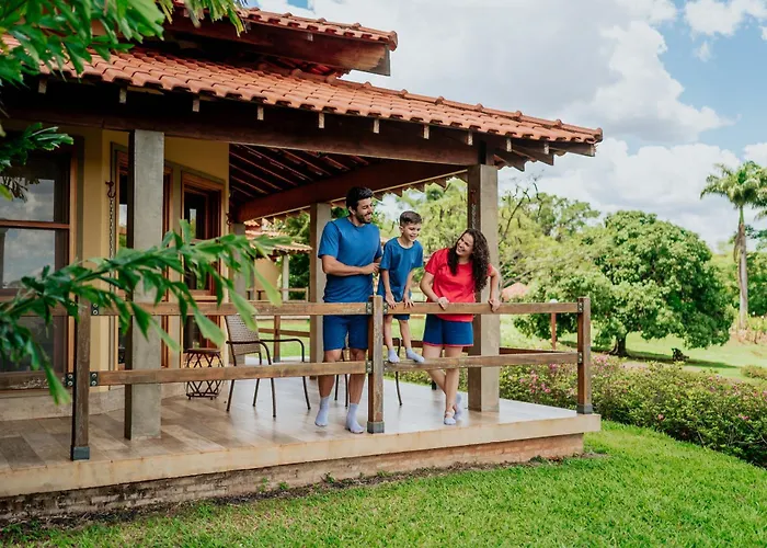 Hotel Fazenda Salto Grande Araraquara