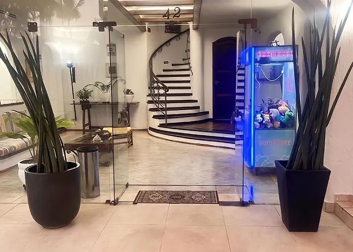 Hotel Il Faro Guarujá