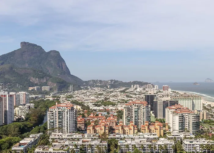 Flat Ocean View II Apartamento Rio de Janeiro aceita animais de estimação
