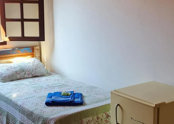 Pousada Recanto Dos Ingleses Sao Paulo