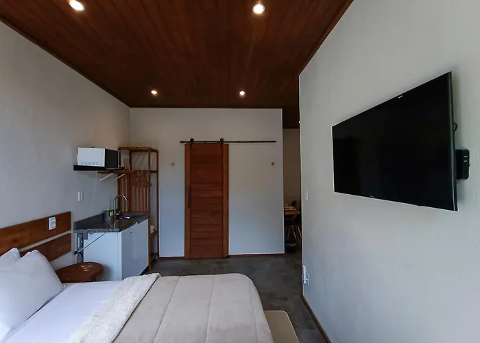 Vista Do Vale Lofts - Itaipava Hotel Bom Sucesso 