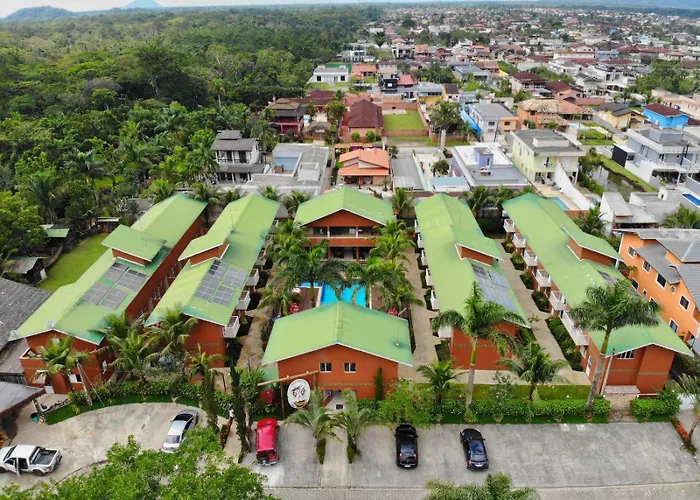 Residencial Dos Portugas Hotel Praia de Boraceia