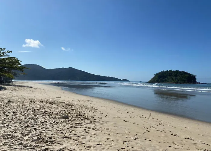 Kaliman Luxo Pousada Hotel Ubatuba