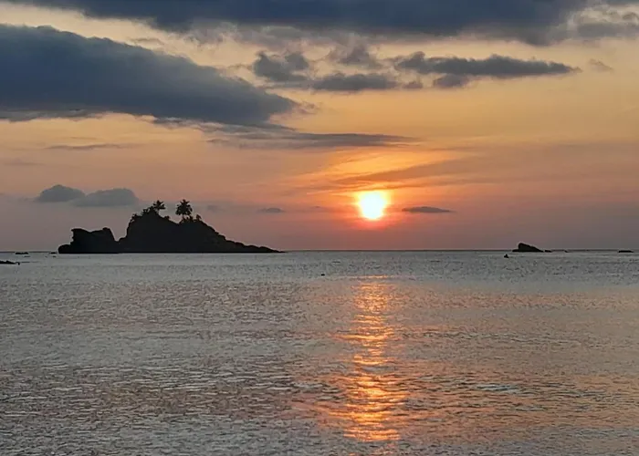 Pousada Recanto Caiçara Sao Sebastiao 