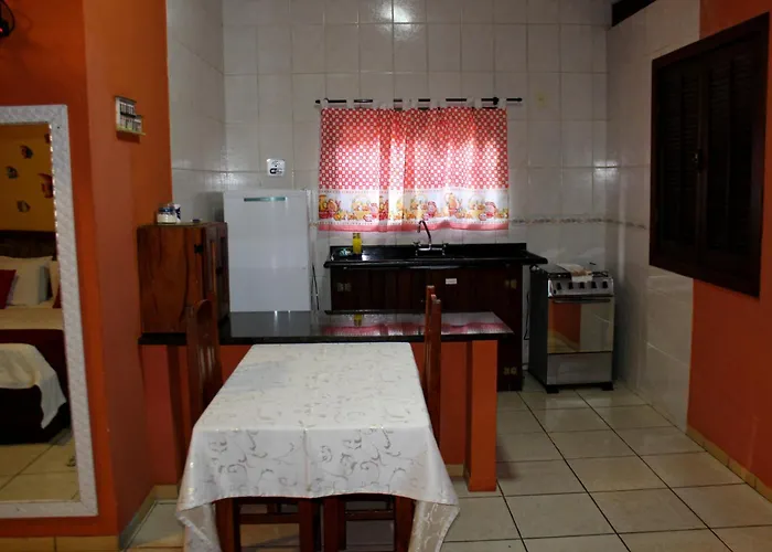 Chales Terras Altas De Paraty