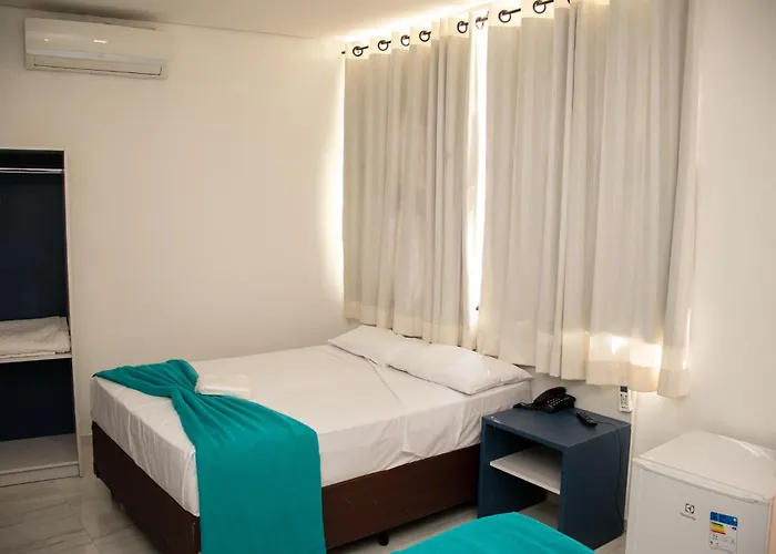 Zurique Sorocaba Hotel