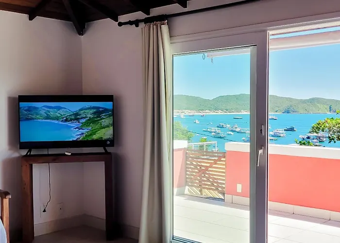 Mata Hari Apartamentos Armacao dos Buzios