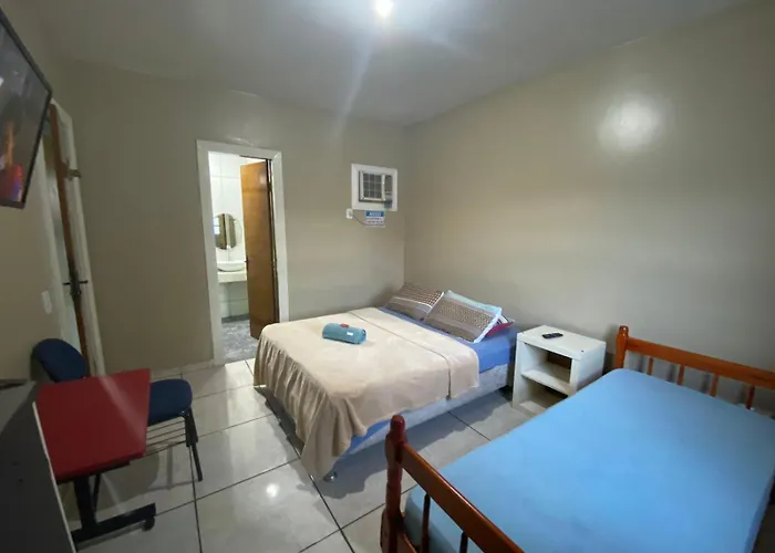 Lurviz Home Suites Cabo Frio