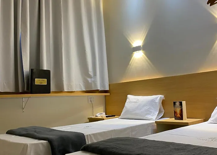 Hotel Urban São Paulo