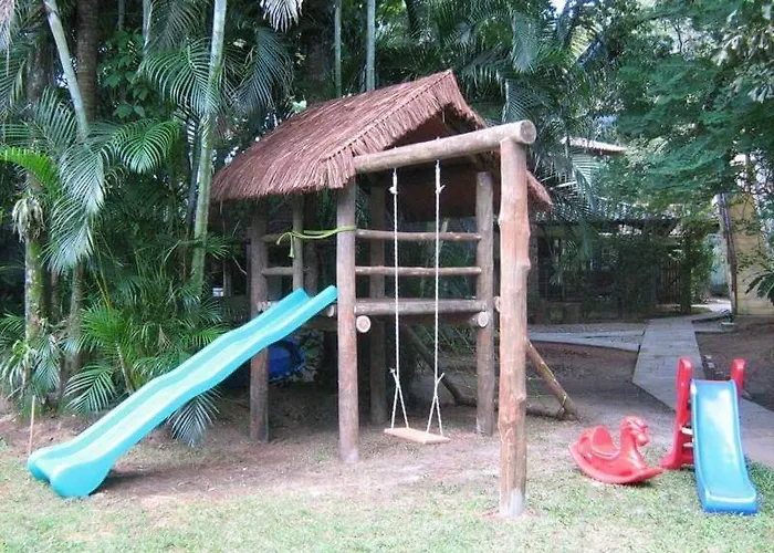Pousada Aparas Sao Sebastiao 
