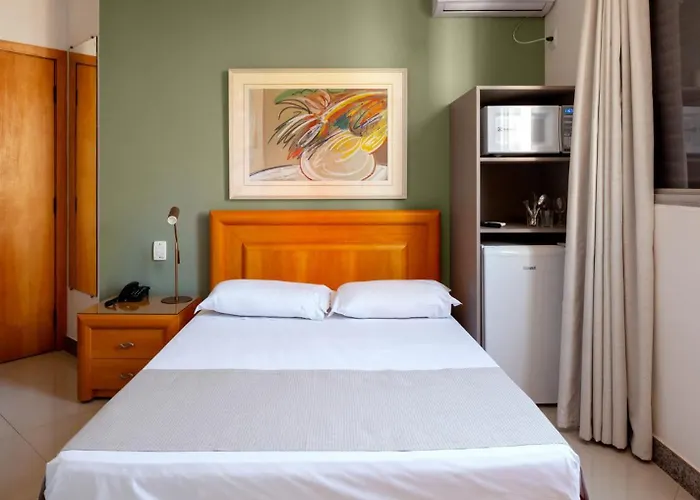 Savassinho Hotel & Residence Belo Horizonte