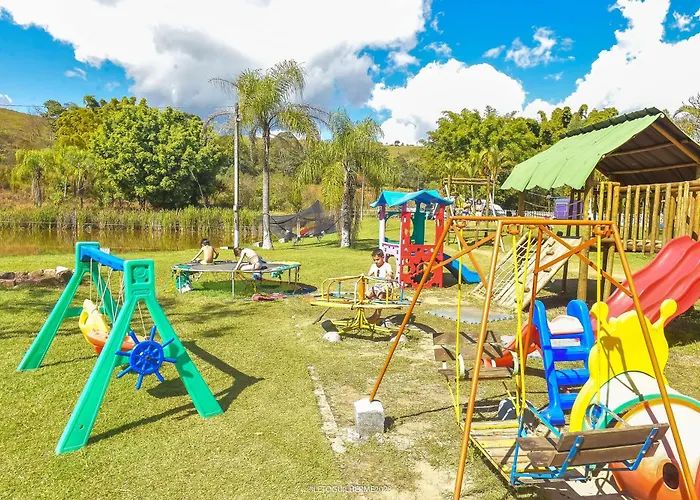Suites Park Dos Lagos Socorro (Sao Paulo)