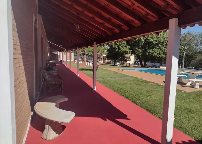Pousada Villa Olympia Olímpia