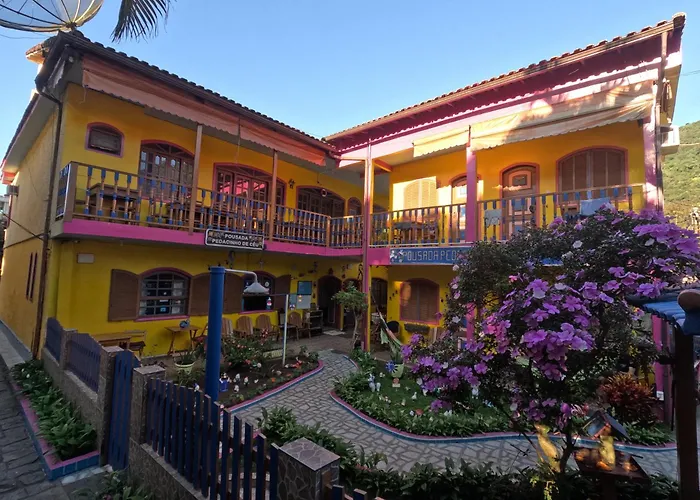 Pousada Pedacinho De Ceu Ilha Grande