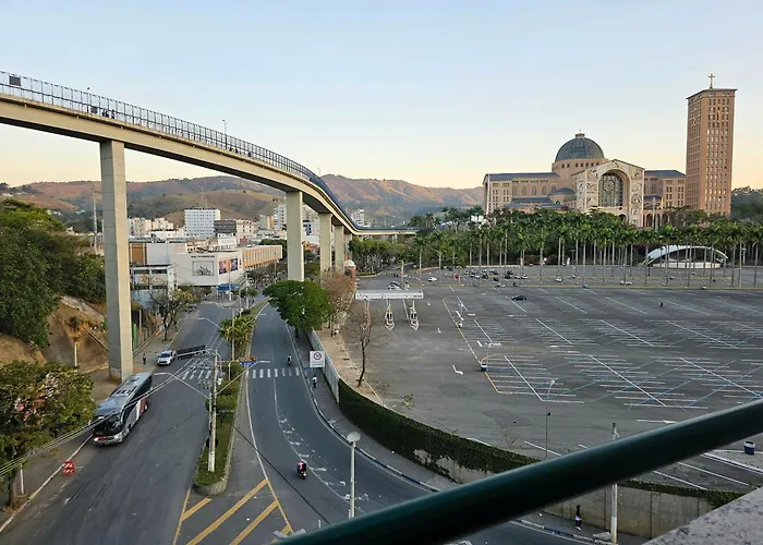 Mapp Hotel Aparecida-Sp