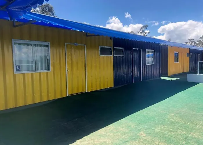 Royal Container Hotel Capitólio