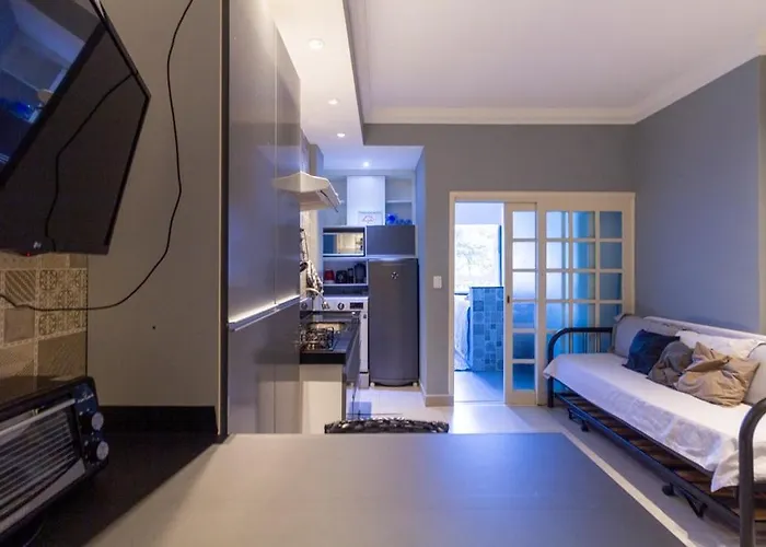 Appartamento Loft At Paulista Avenue San Paolo