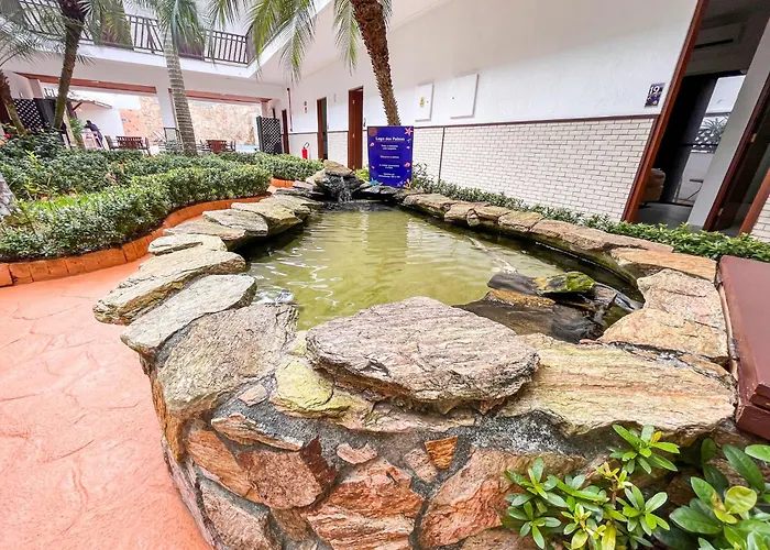 Hotel Ilhas Da Grecia Guarujá