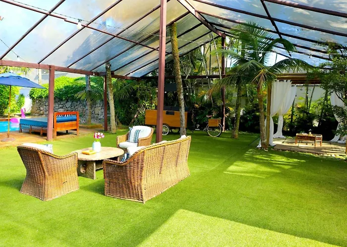 Canto Das Laranjeiras Beach Club Guaiuba Guarujá