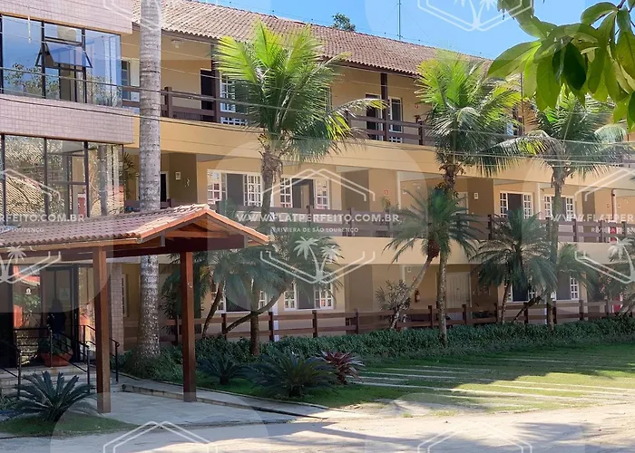 Hotéis centrais de Riviera de Sao Lourenco 