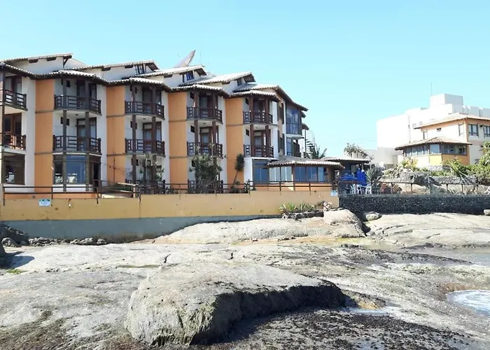Hotel Pontal Das Rochas Iriri