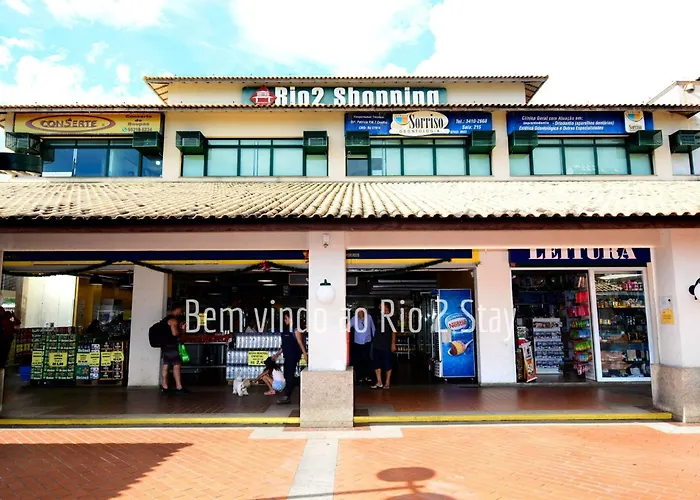 10 Suite Verano Stay Barra Rio de Janeiro