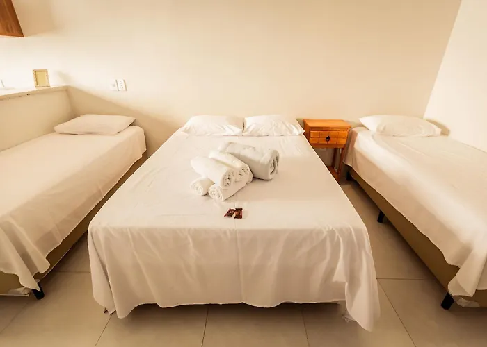 Suites Em Jabaquara, Paraty