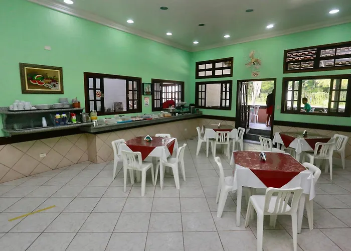 Pousada Albamar Guarujá
