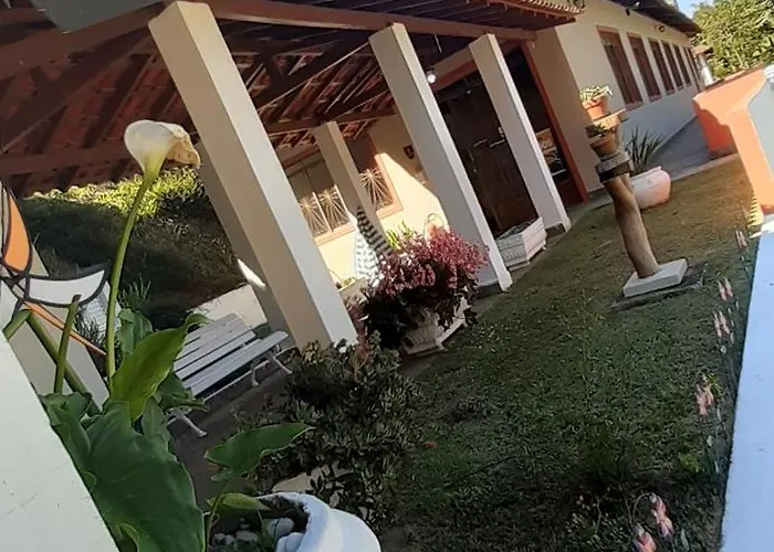 Pousada Pedacinho Do Ceu Chale 2 Cunha