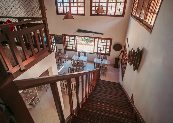 Vila Atlântica Inn Camburi 
