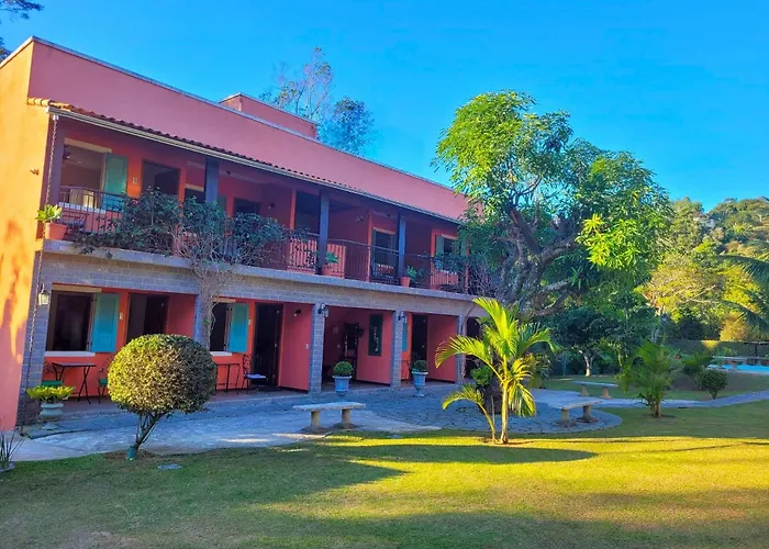 Pousada Villa Terracotta Miguel Pereira