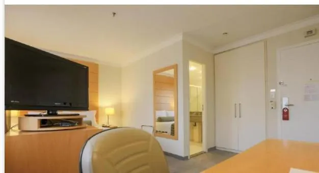 Maravilhoso Flat Ao Lado De Congonhas! Hotel São Paulo