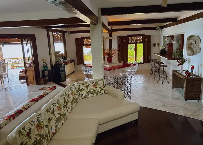 Mooi Guest House Ilhabela