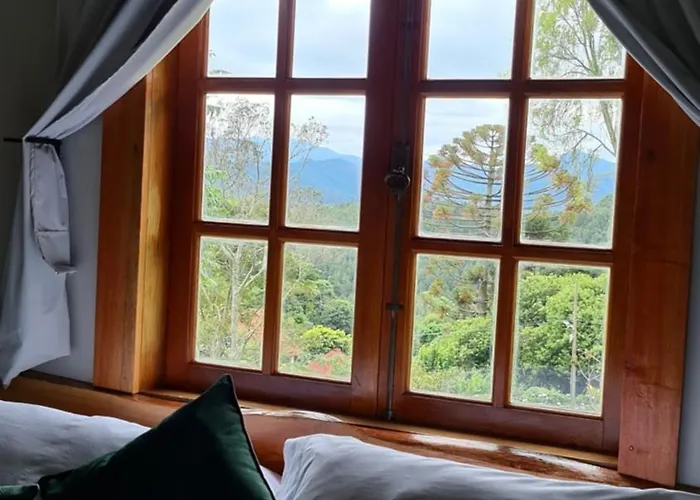 Hotel Serra Bonita Delfim Moreira