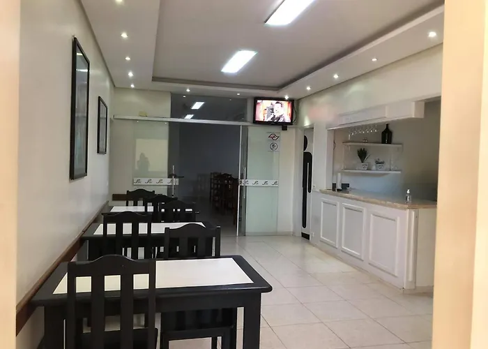 Regio Plaza Hotel Ourinhos