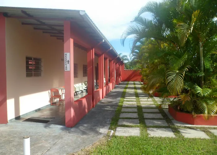 Residencial Candairó Cananéia
