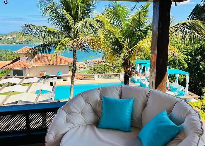 Royal Turquesa Boutique Hotel Búzios
